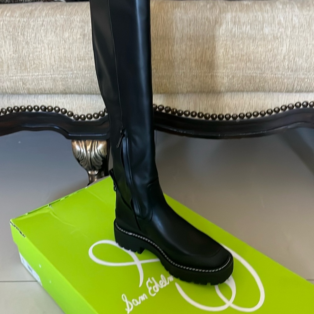 Sam Edelman tall boots